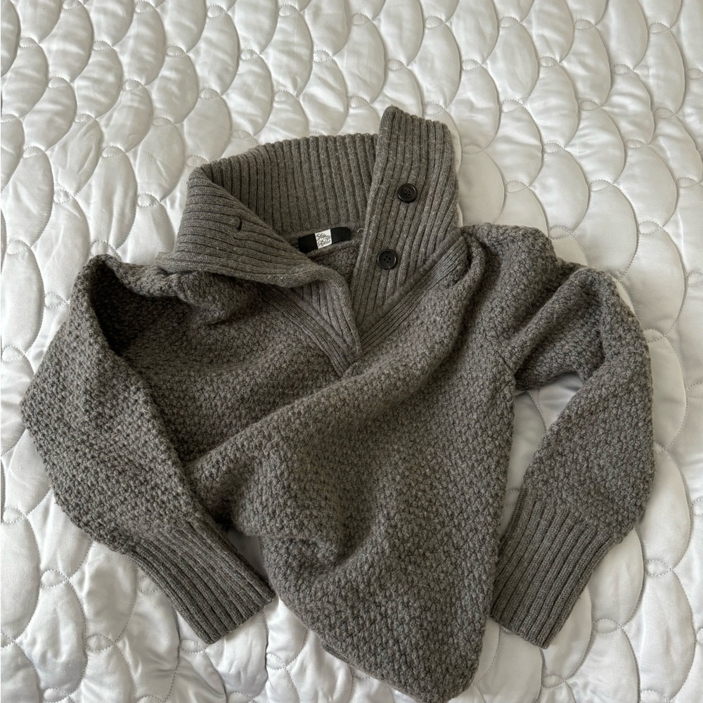 Saks Sweater